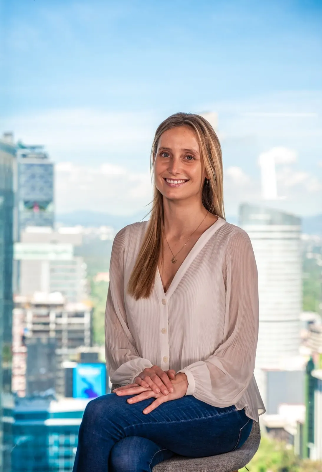 Maria Fernanda Garrigo · Directora de Travel