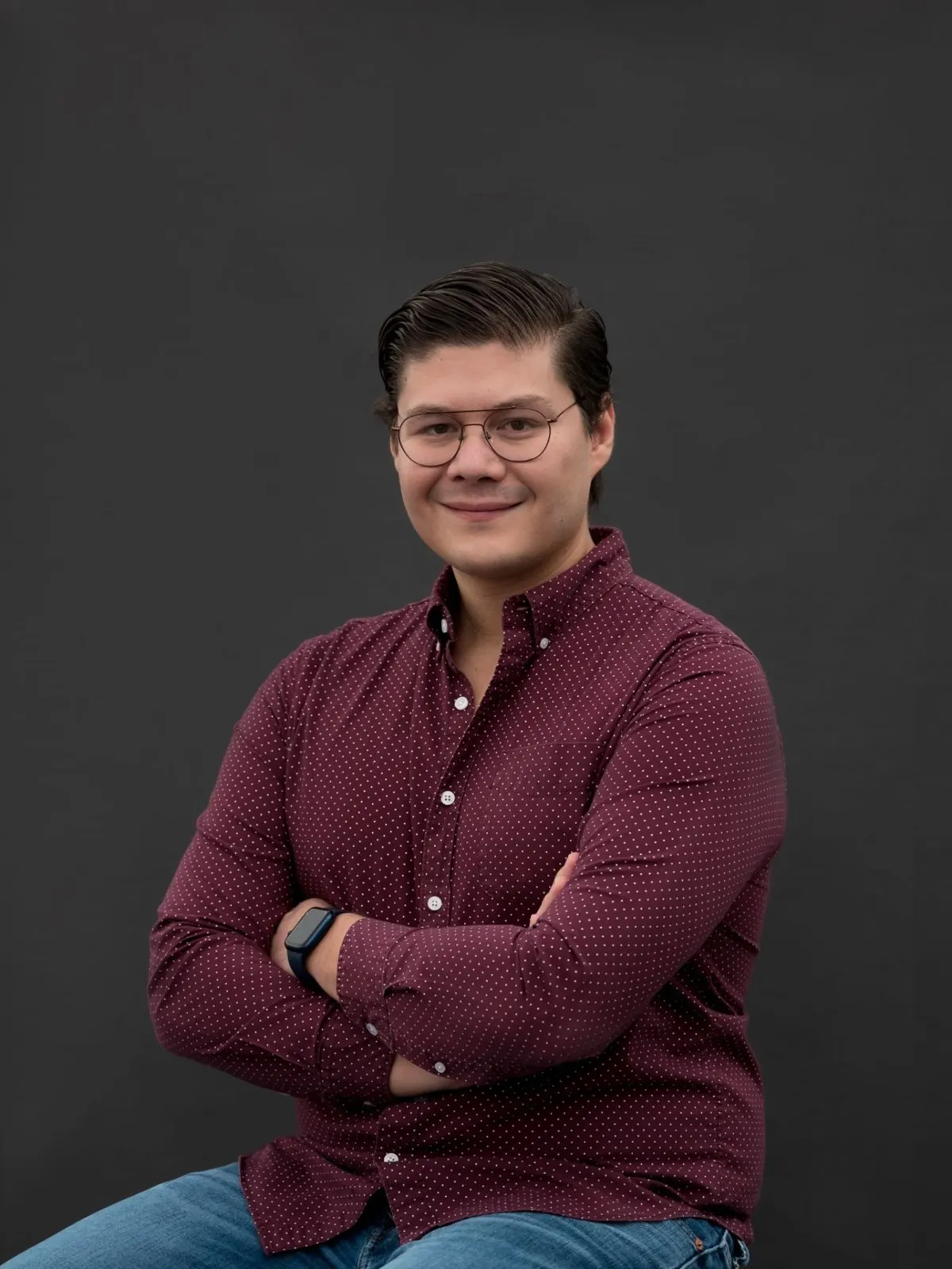 Guillermo Villegas · Co-founder y COO