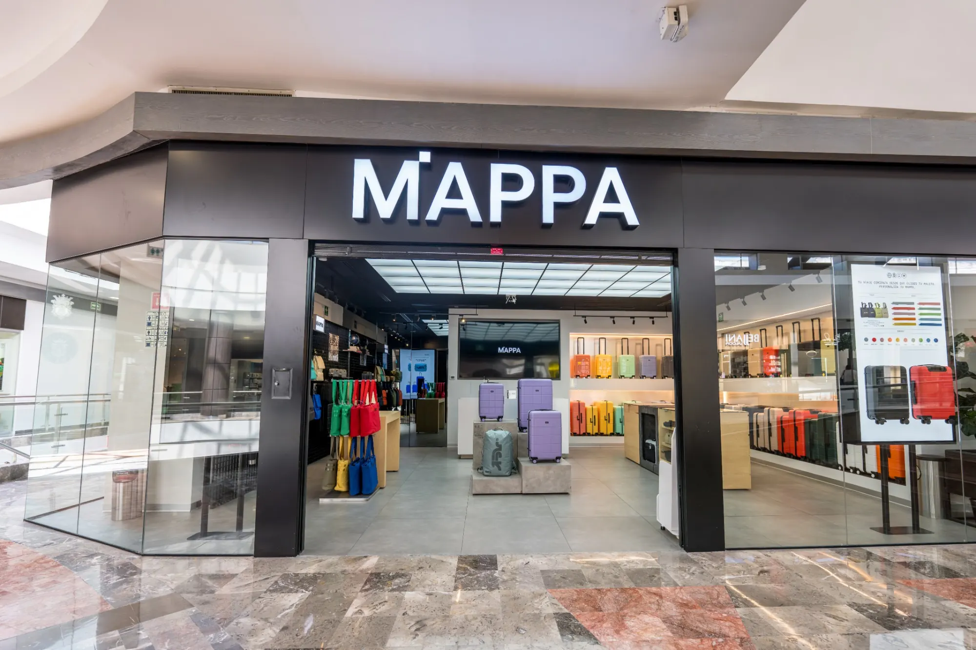 Tienda Mappa