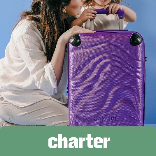Charter 'Un diseño, muchos destinos'